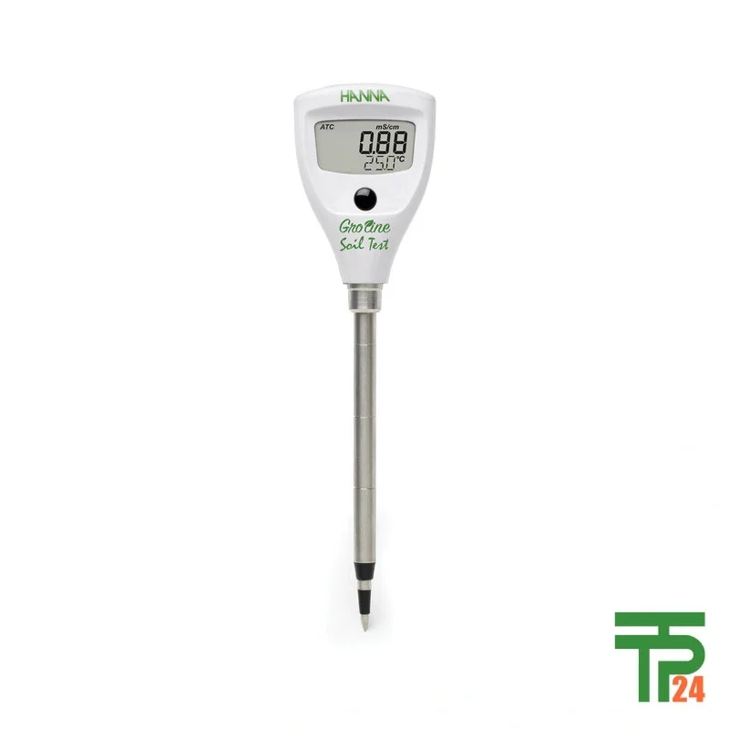 Hanna HI98331 Soil Test Direct Soil Conductivity Tester