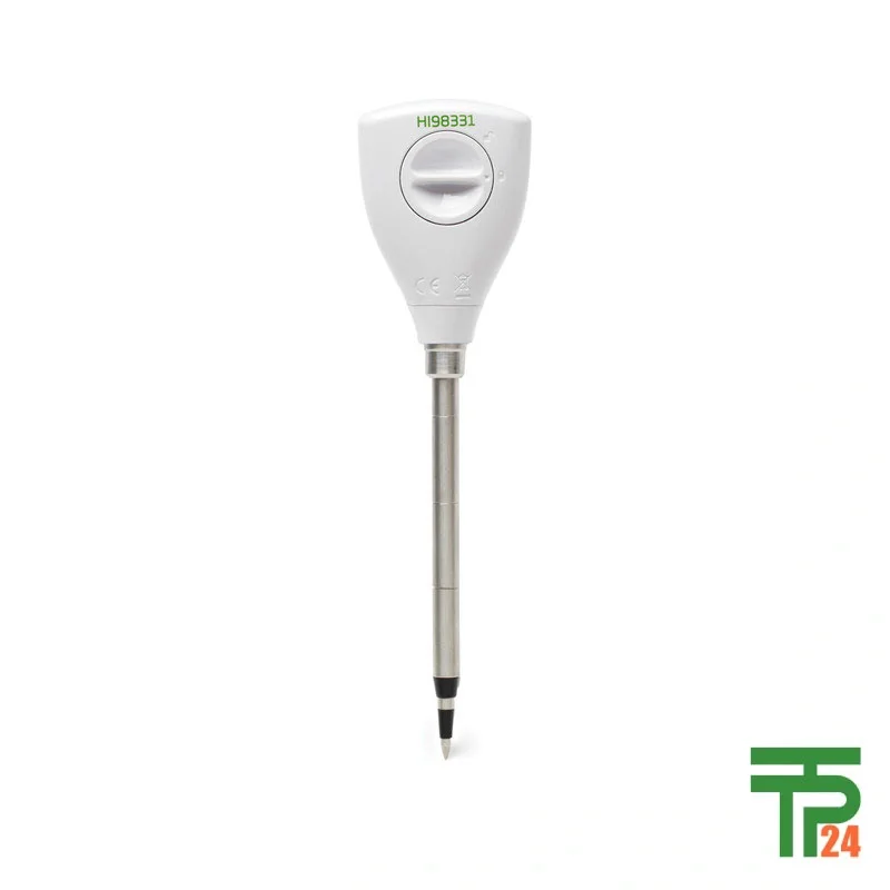 Hanna HI98331 Soil Test Direct Soil Conductivity Tester