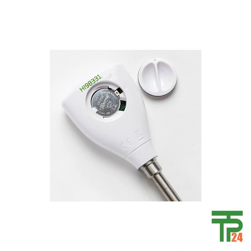 Hanna HI98331 Soil Test Direct Soil Conductivity Tester