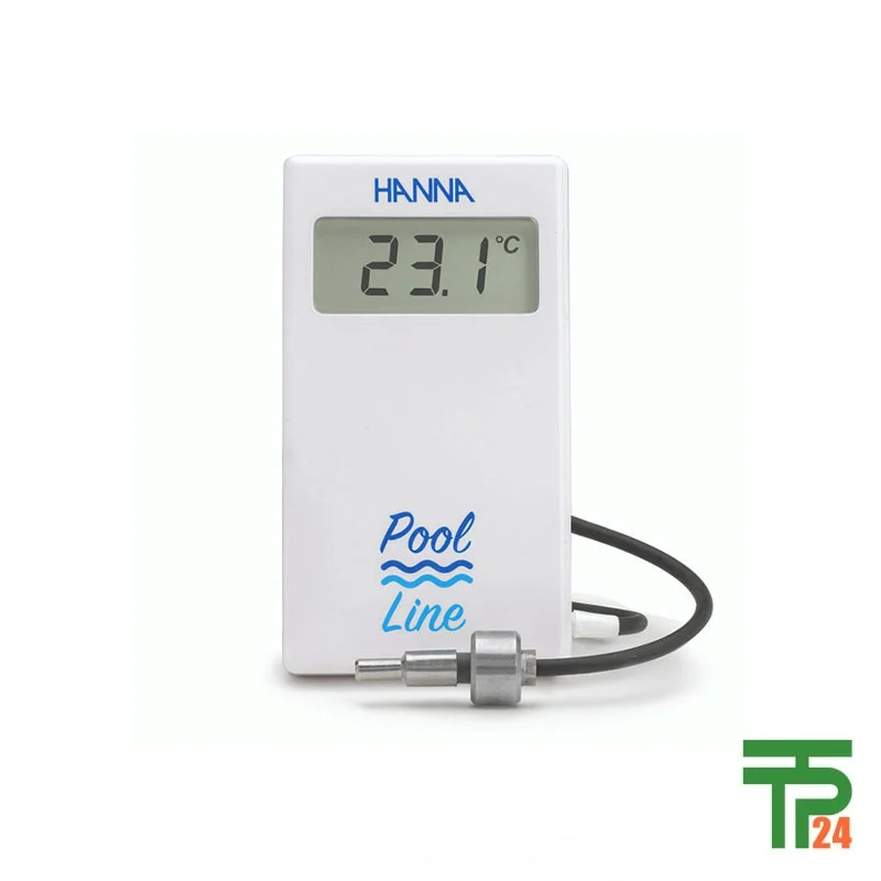 Hanna HI985394 Pool Checktemp® Dip Digital Thermometer
