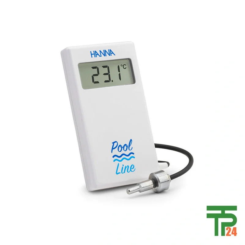 Hanna HI985394 Pool Checktemp® Dip Digital Thermometer