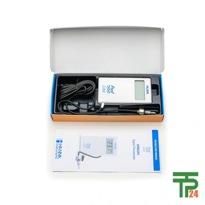 Hanna HI985394 Pool Checktemp® Dip Digital Thermometer