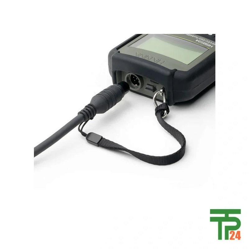 Hanna HI98594 Portable Multiparameter pH/EC/Turbidity/opdo Meter