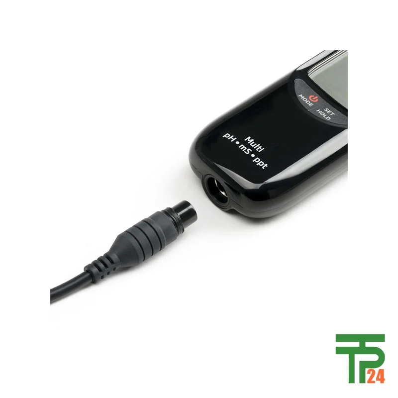 Hanna HI991301 Waterproof pH/EC/TDS Meter (High Range)