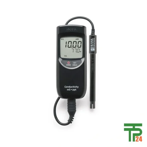 Hanna HI99301 Portable High Range EC/TDS Meter