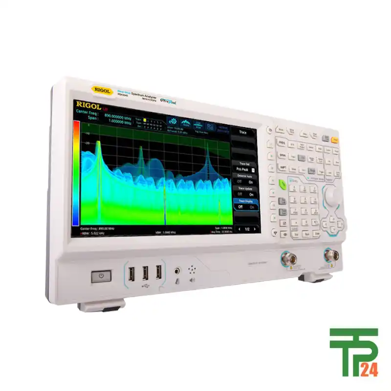 RSA3000 Series RIGOL Spectrum Analyzers