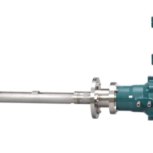 Yokogawa TDLS8200 Probe type Tunable Diode Laser Spectrometer