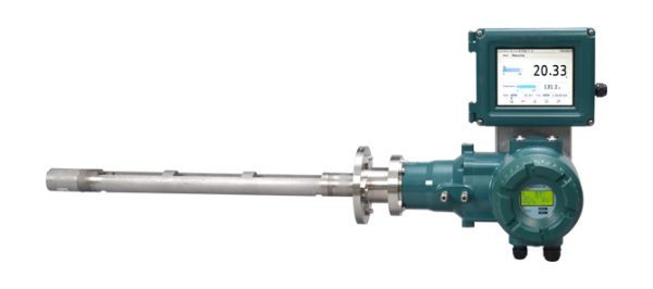 Yokogawa TDLS8200 Probe type Tunable Diode Laser Spectrometer