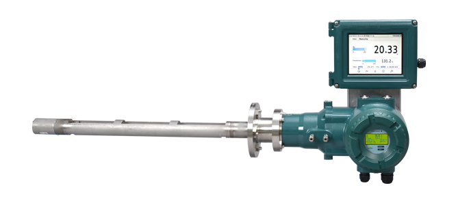 Yokogawa TDLS8200 Probe type Tunable Diode Laser Spectrometer