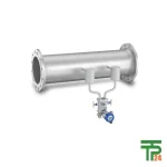 krohne Cone flowmeter
