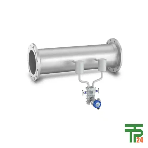 krohne Cone flowmeter