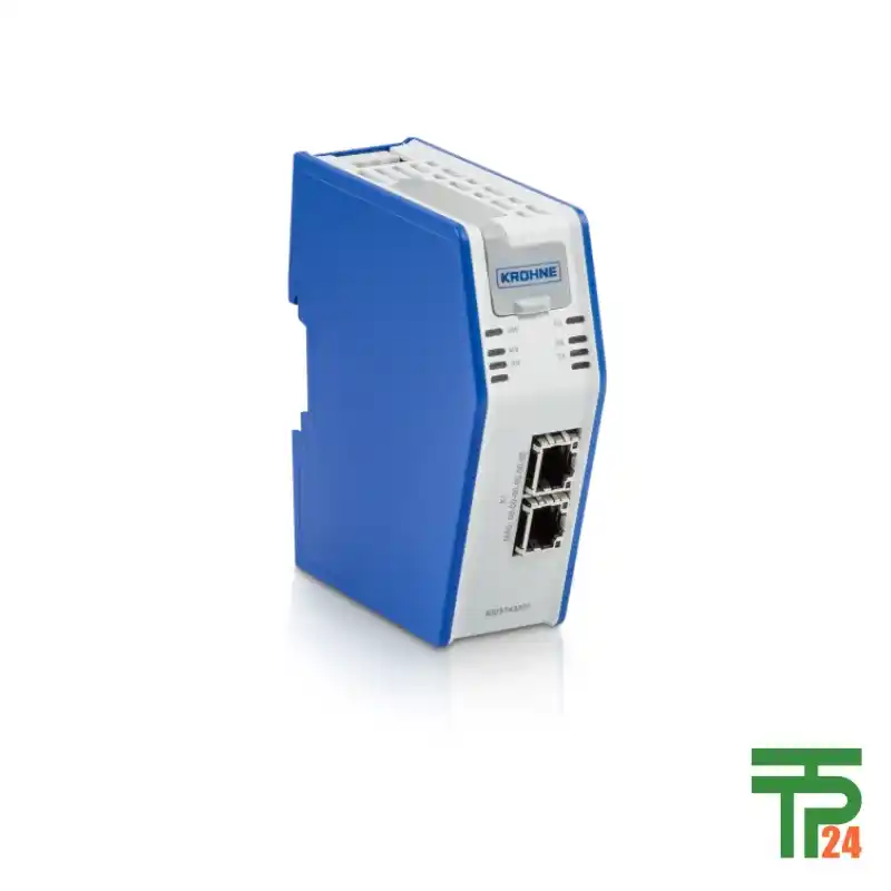 krohne ETHERNET/MFC 010