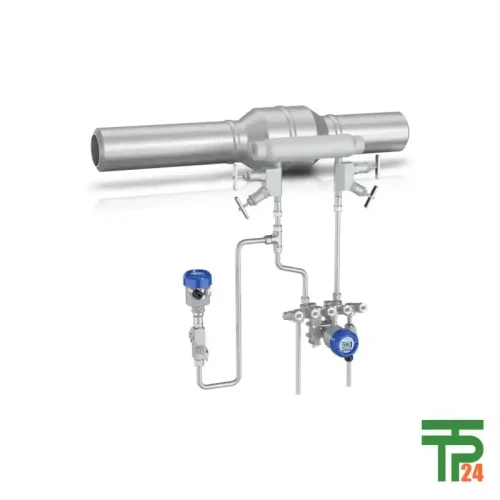 krohne Flow nozzle meter