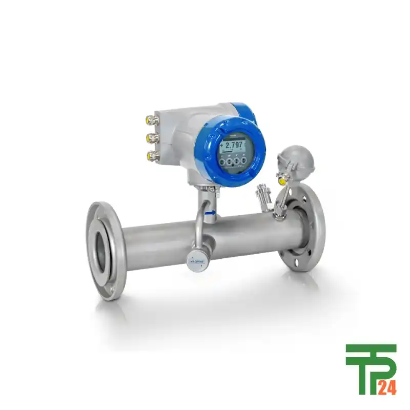 krohne OPTISONIC 7300 Biogas