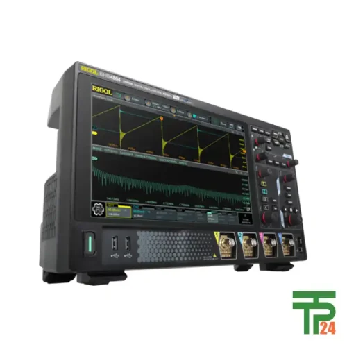 rigolna DHO4000 Series RIGOL Digital Oscilloscopes