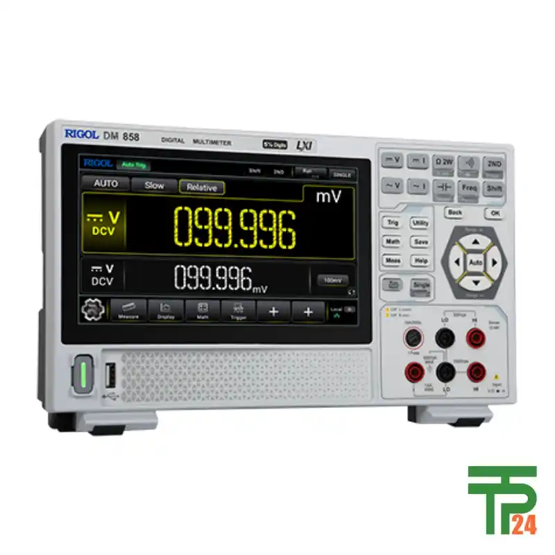 rigolna DM800 Series Multimeters & Data Acquisition