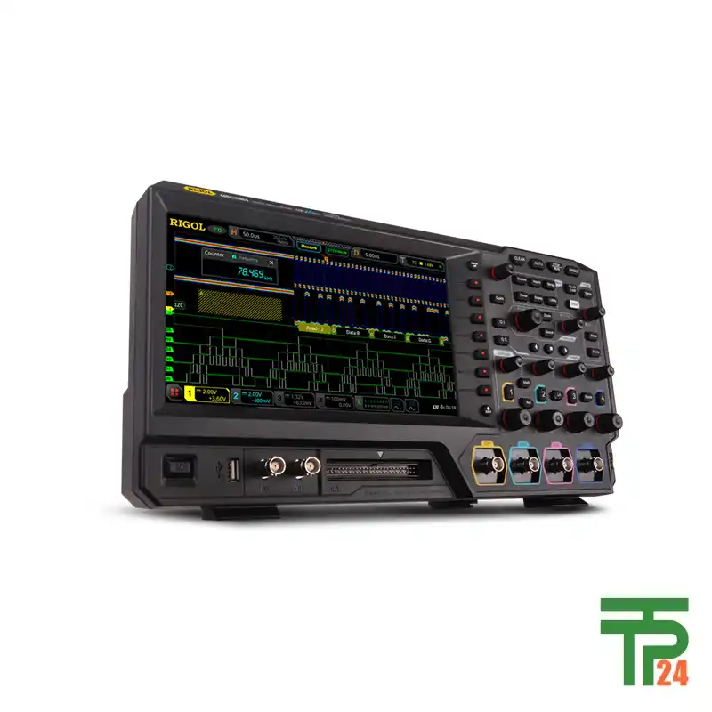 rigolna MSO5000 Series RIGOL Digital Oscilloscopes