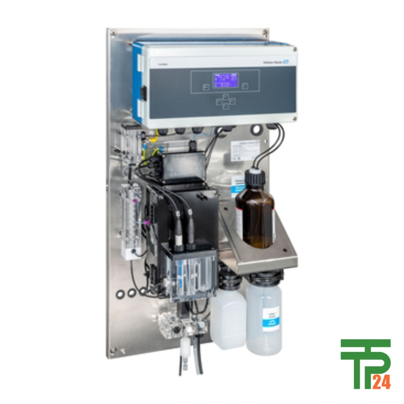 Endress+hauser CA76NA Sodium analyzer