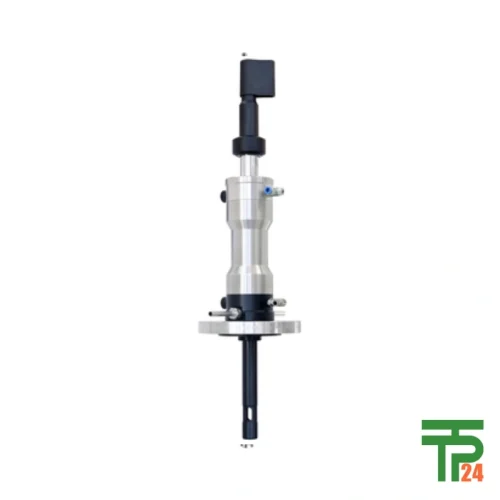 Endress+hauser CPA472D Manual or automatic retractable assembly Cleanfit