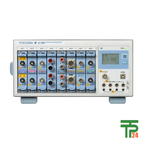 Yokogawa SL1000 High-Speed Data Acquisition Unit