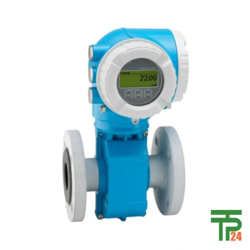 Endress+hauser W 300 Proline Promag electromagnetic flowmeter
