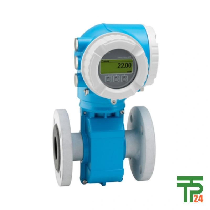 Endress+hauser W 300 Proline Promag electromagnetic flowmeter