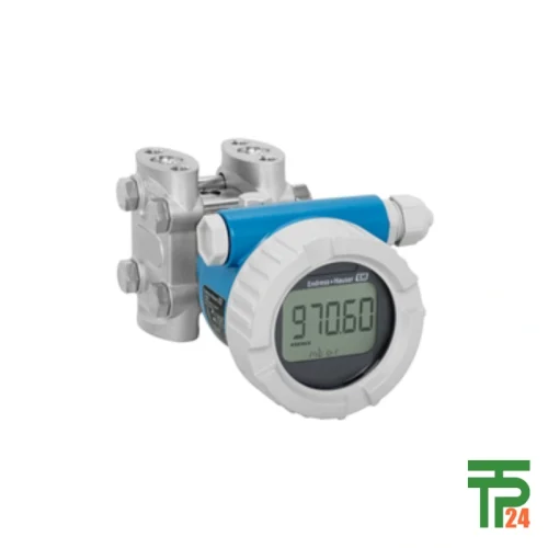 Endress+hauser Deltabar PMD55B differential pressure transmitter