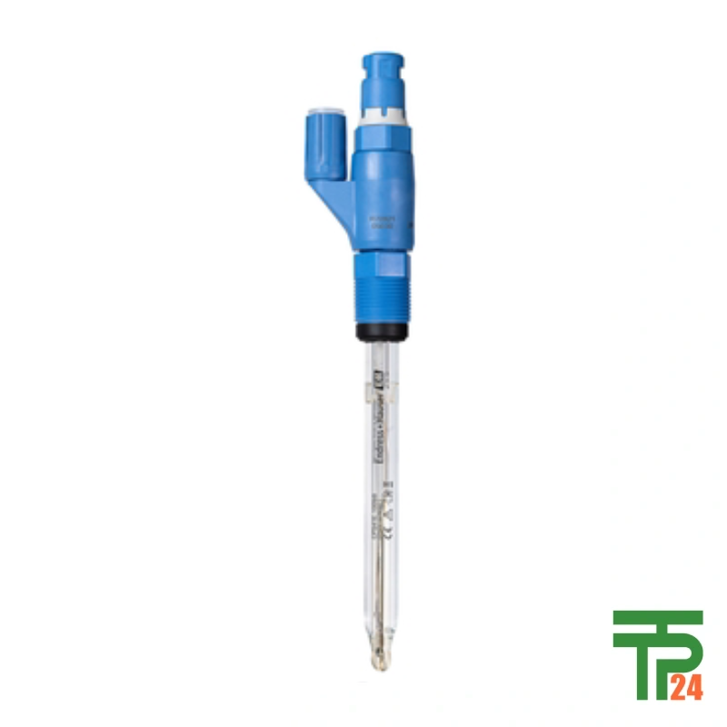Endress+hauser CPS47E Digital non-glass pH sensor Memosens