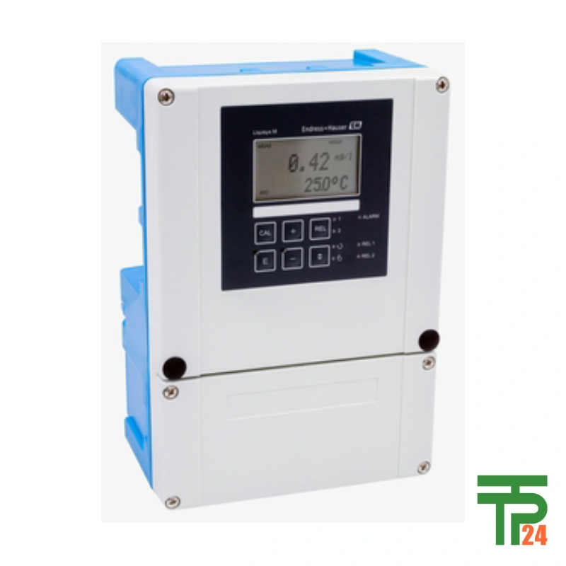 Endress+hauser CCM253 Disinfection transmitter Liquisys
