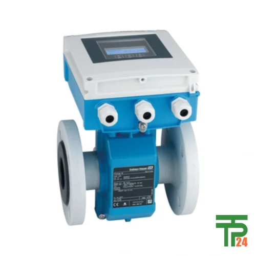 Endress+hauser W 400 Proline Promag electromagnetic flowmeter