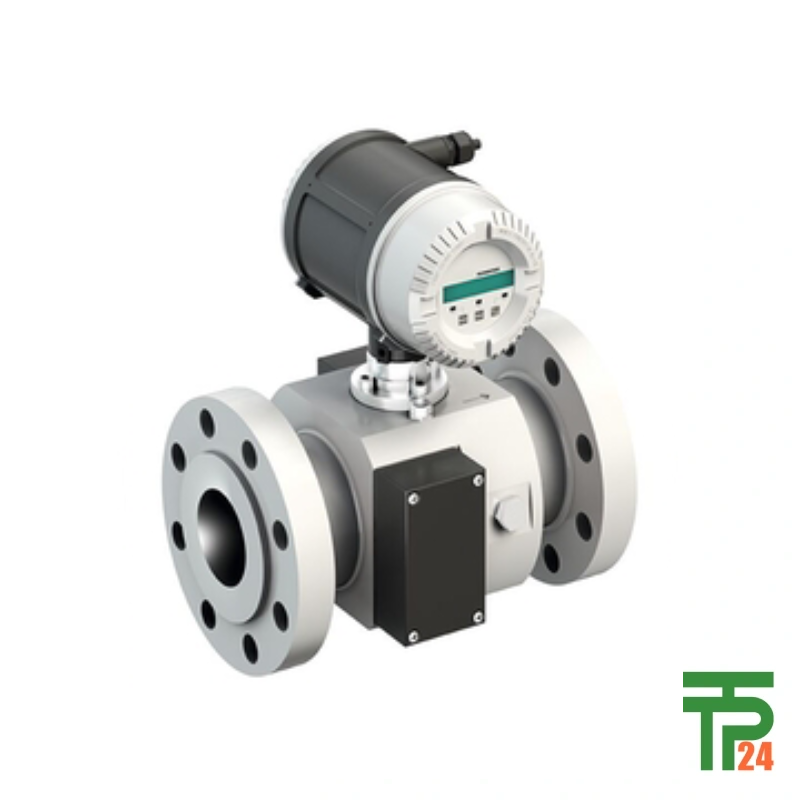 Endress+hauser FLOWSIC600 DRU-S ultrasonic flowmeter