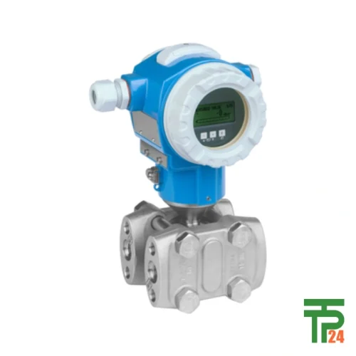 Endress+hauser PMD75 Differential pressure Deltabar PMD75