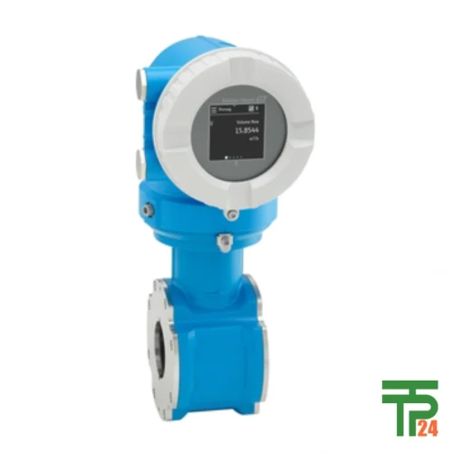 Endress+hauser D 10 Proline Promag electromagnetic flowmeter