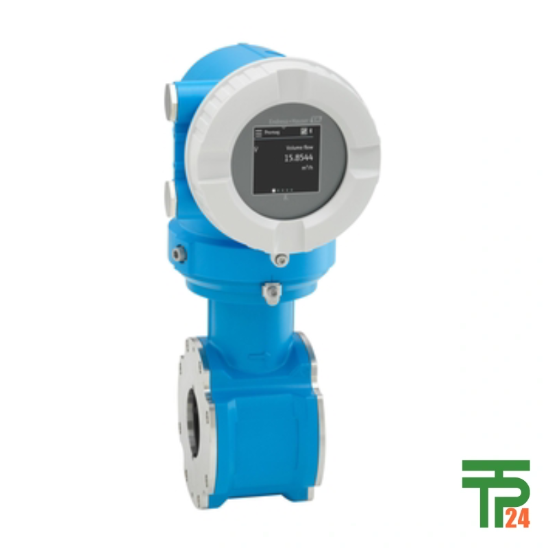 Endress+hauser D 10 Proline Promag electromagnetic flowmeter