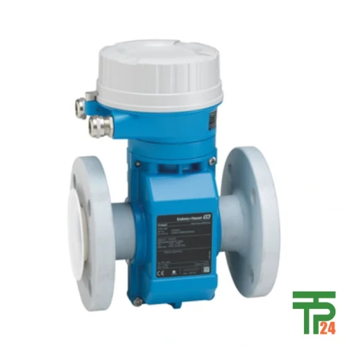 Endress+hauser E 100 Proline Promag electromagnetic flowmeter