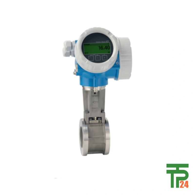 Endress+hauser D 200 Proline Prowirl vortex flowmeter