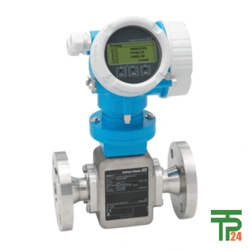 Endress+hauser H 200 Proline Promag electromagnetic flowmeter