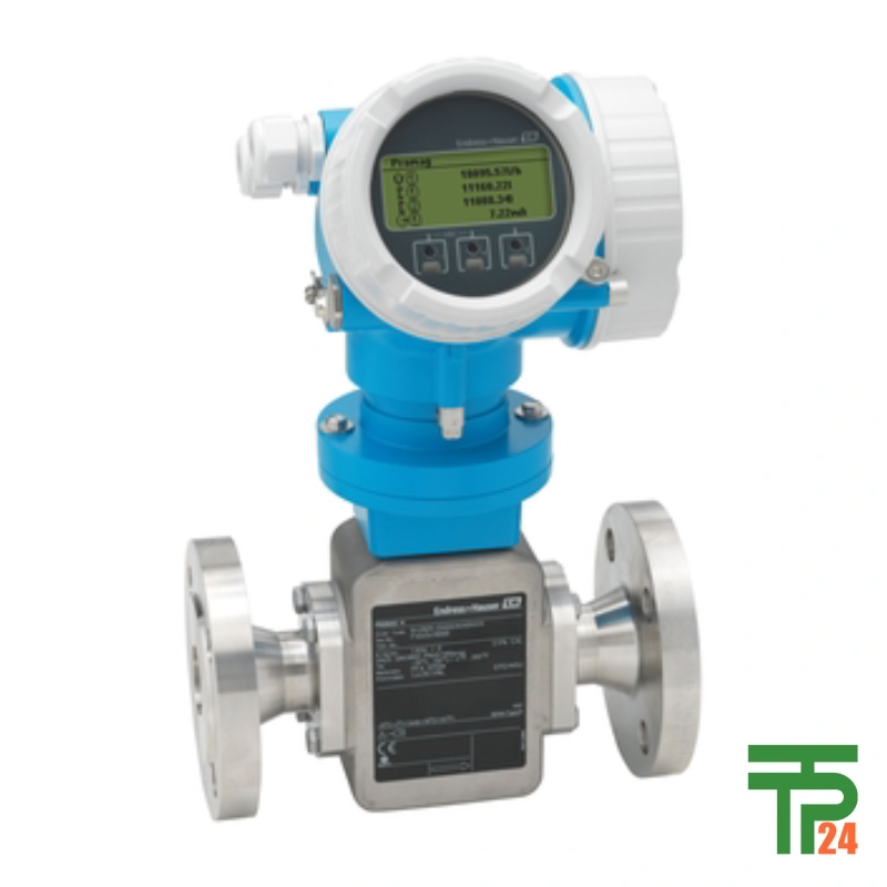 Endress+hauser H 200 Proline Promag electromagnetic flowmeter