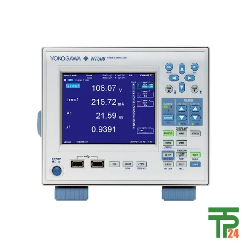 Yokogawa WT500 Mid-Range Power Analyzer