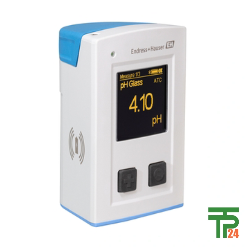 Endress+hauser CML18 Multiparameter handheld Liquiline Mobile