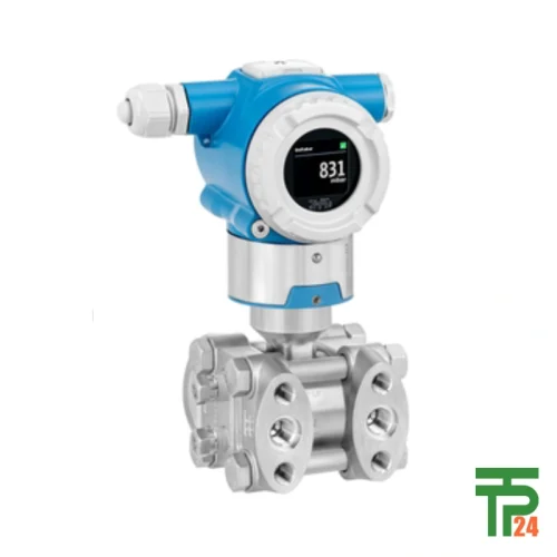 Endress+hauser Deltabar PMD50 differential pressure transmitter