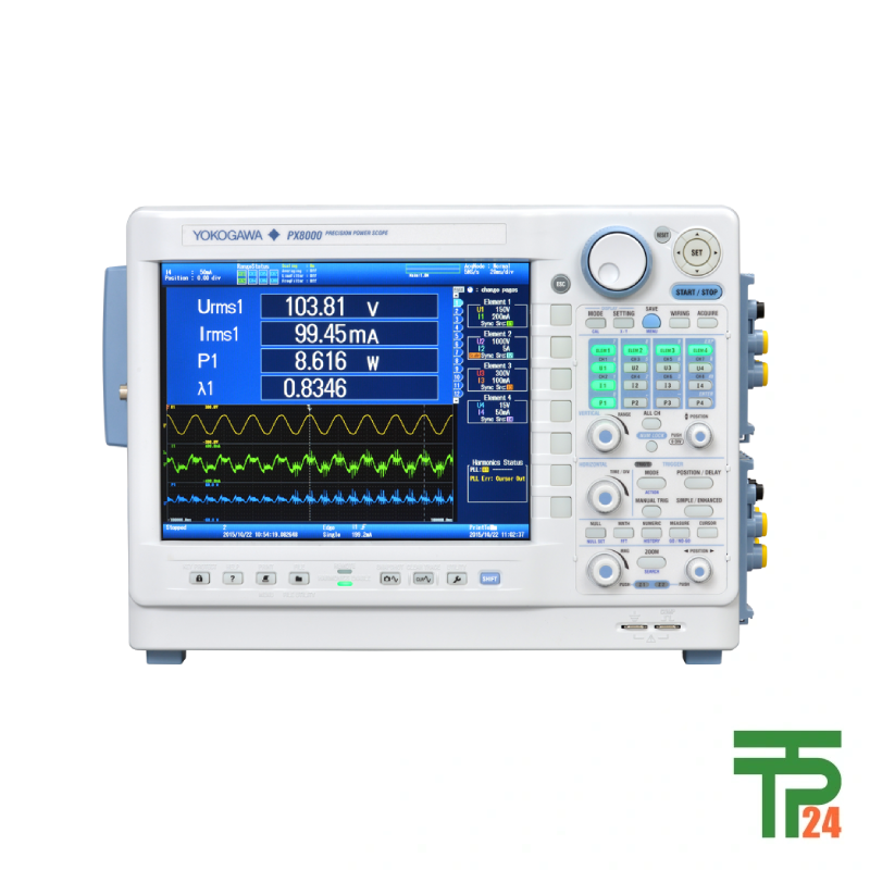 Yokogawa PX8000 Transient Power Analyzer