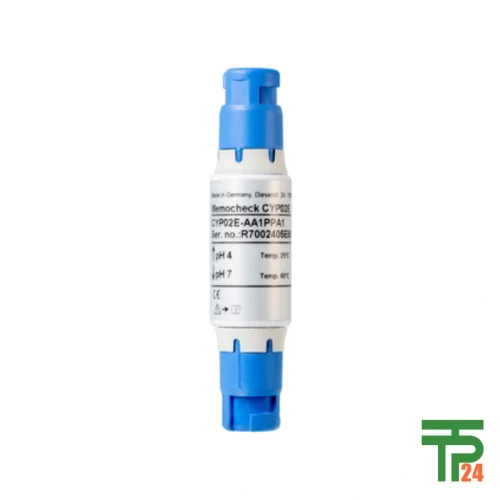 Endress+hauser CYP02E Digital service tool Memocheck