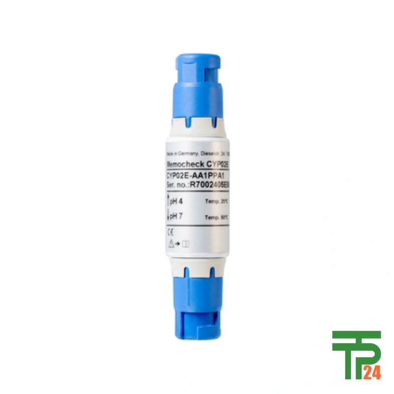Endress+hauser CYP02E Digital service tool Memocheck