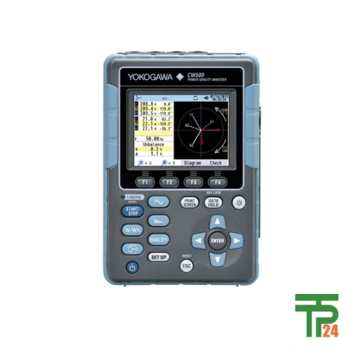 Yokogawa CW500 Power Quality Analyzer