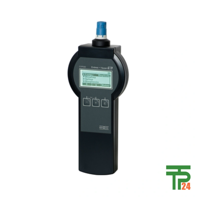 Endress+hauser CYP03D Digital service and qualification tool Memocheck Sim