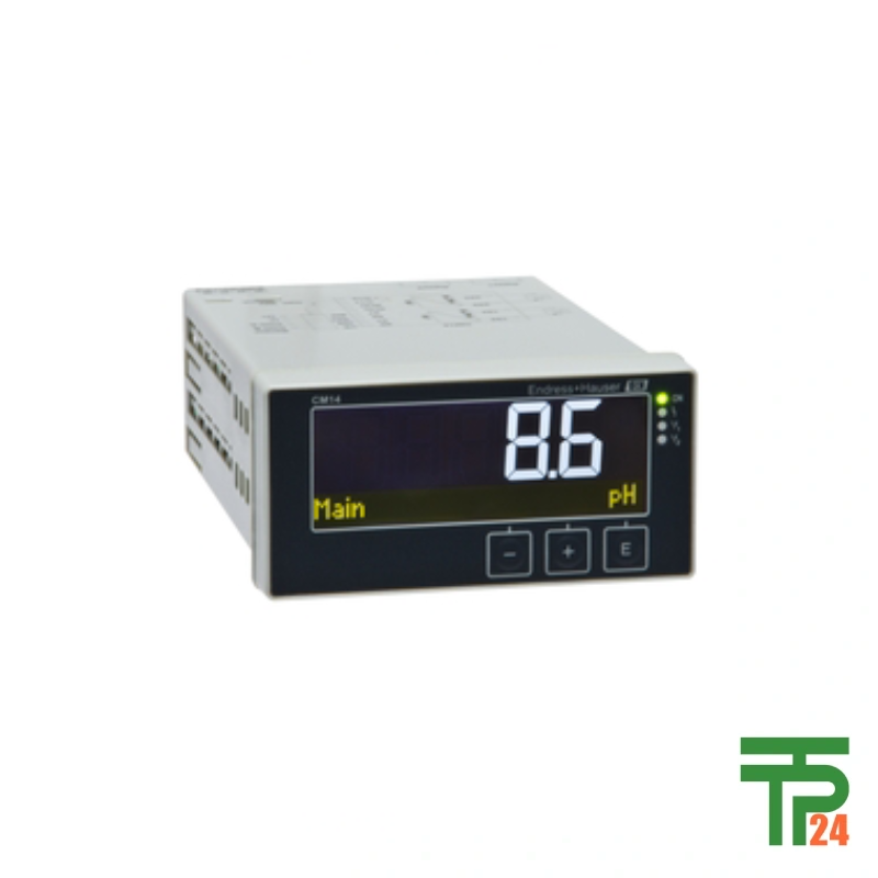 Endress+hauser CM14 1-channel transmitter Liquiline