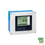 Endress+hauser CM444 4-channel transmitter Liquiline