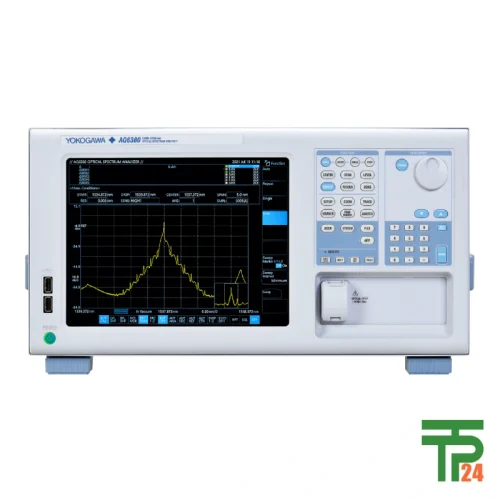 Yokogawa AQ6380 Highest Performance Optical Spectrum Analyzer