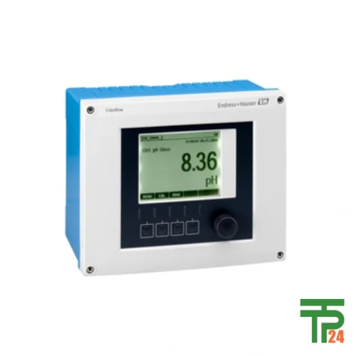 Endress+hauser CM444 4-channel transmitter Liquiline